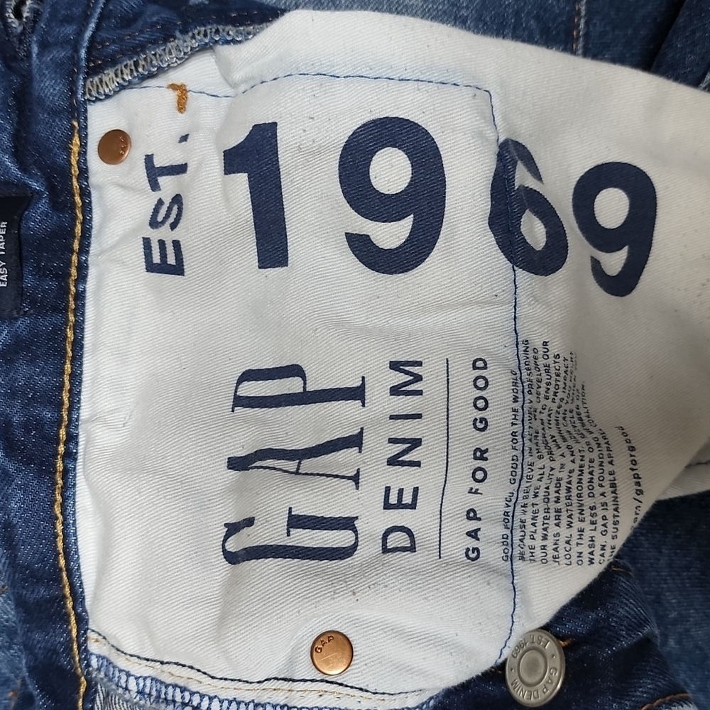 Gap men jeans - Picture 3 of 4